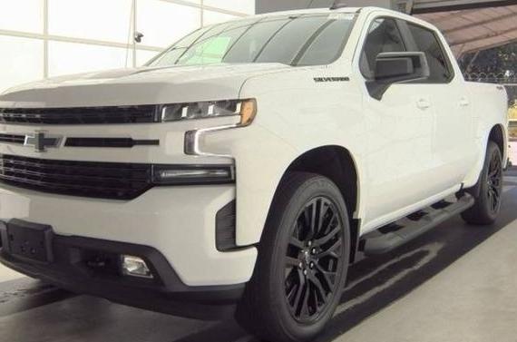 CHEVROLET SILVERADO LTD 2022 1GCUYEED9NZ238645 image CHEVROLET SILVERADO LTD 2022 1GCUYEED9NZ238645 image